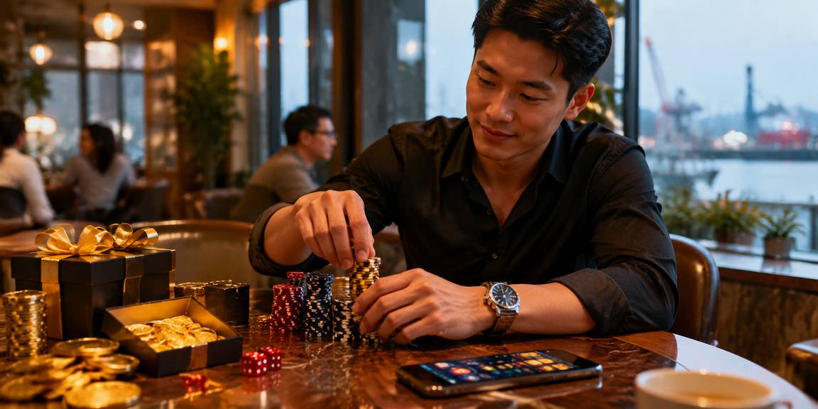 sunclup Dragon Tiger Bàn Mở